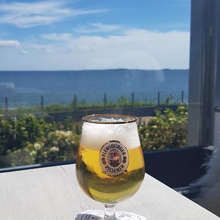 Strandappartement Steinberghaff "Farborg" Mit Meerblick Steinberg  Esterno foto