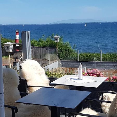 Strandappartement Steinberghaff "Farborg" Mit Meerblick Steinberg  Esterno foto