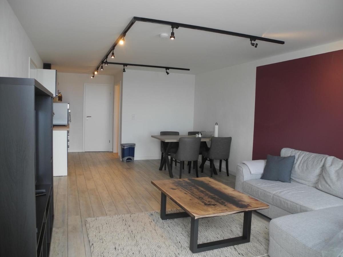 Strandappartement Steinberghaff "Farborg" Mit Meerblick Steinberg  Esterno foto