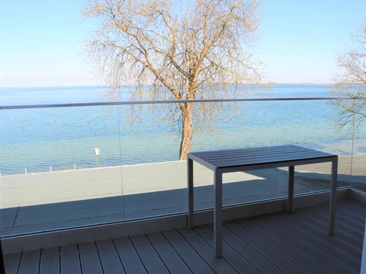 Strandappartement Steinberghaff "Farborg" Mit Meerblick Steinberg  Esterno foto