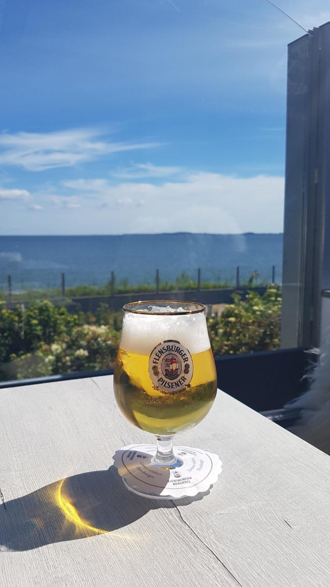 Strandappartement Steinberghaff "Farborg" Mit Meerblick Steinberg  Esterno foto