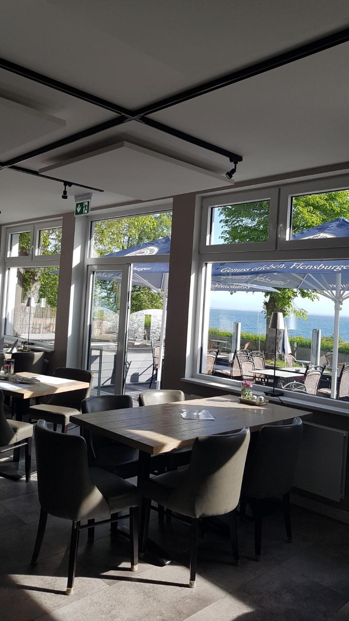 Strandappartement Steinberghaff "Farborg" Mit Meerblick Steinberg  Esterno foto