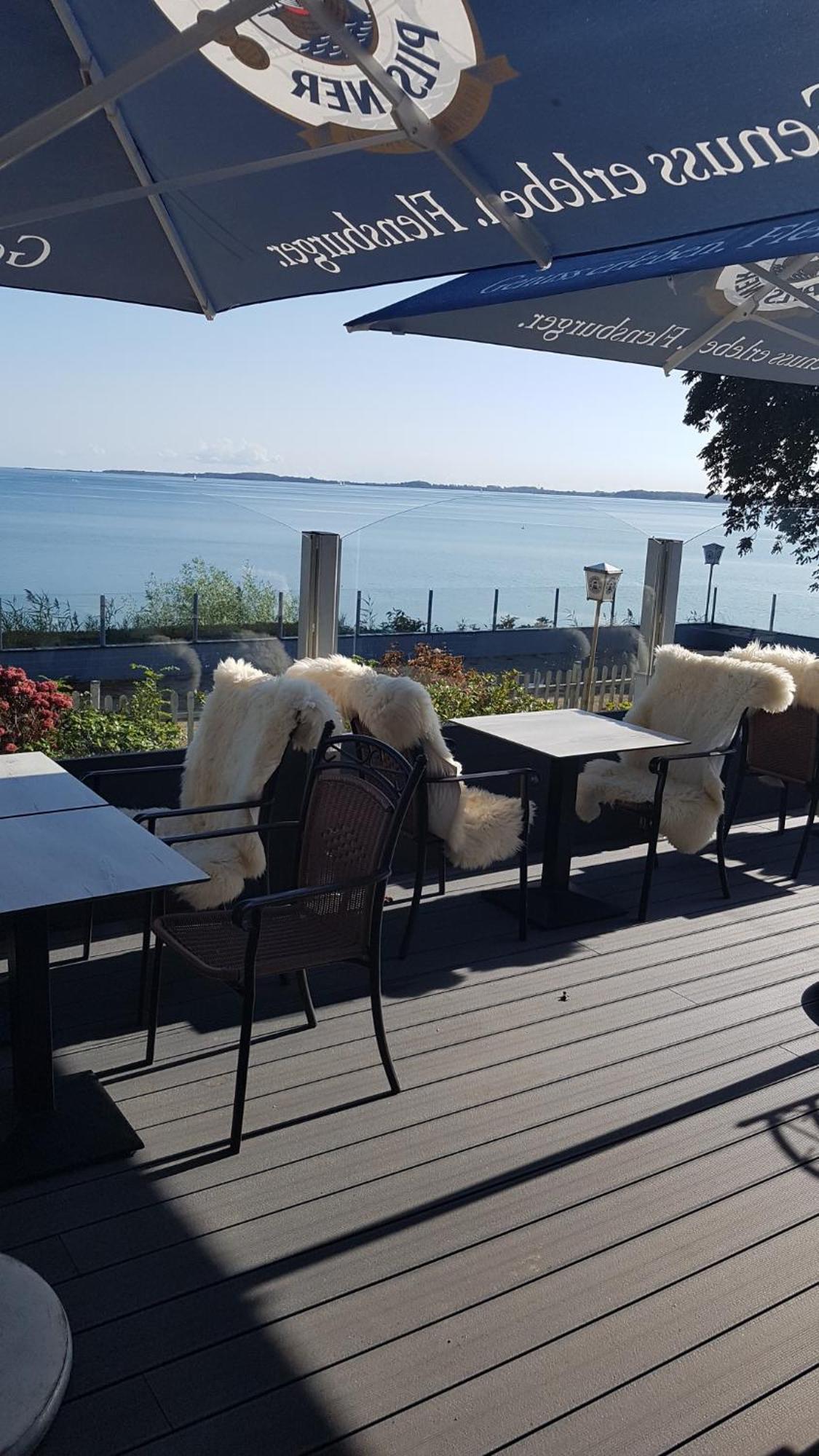 Strandappartement Steinberghaff "Farborg" Mit Meerblick Steinberg  Esterno foto
